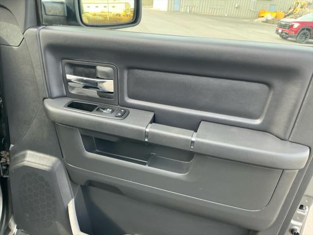 2012 Dodge Ram Sport