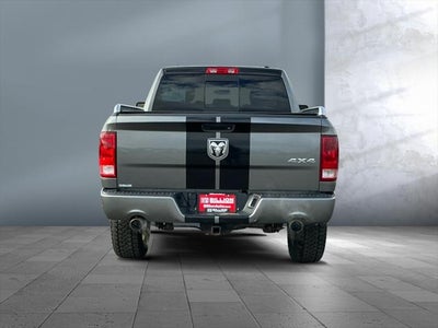 2012 Dodge Ram Sport