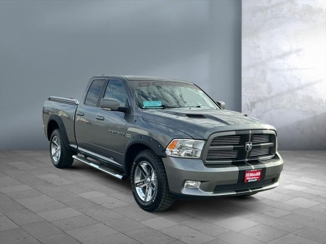 2012 Dodge Ram Sport