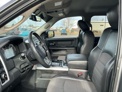 2012 Dodge Ram Sport