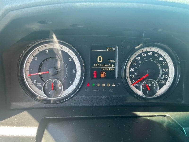 2019 RAM 1500 Express