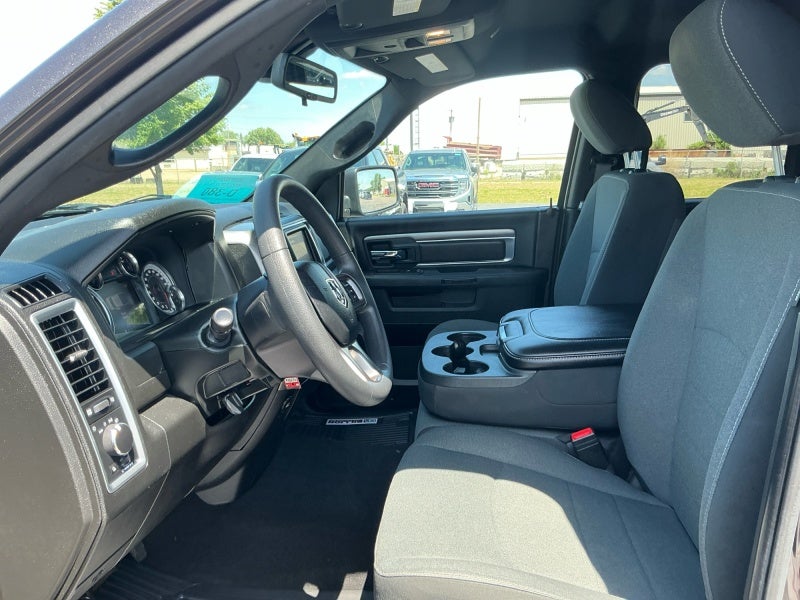 2021 RAM 1500 Warlock