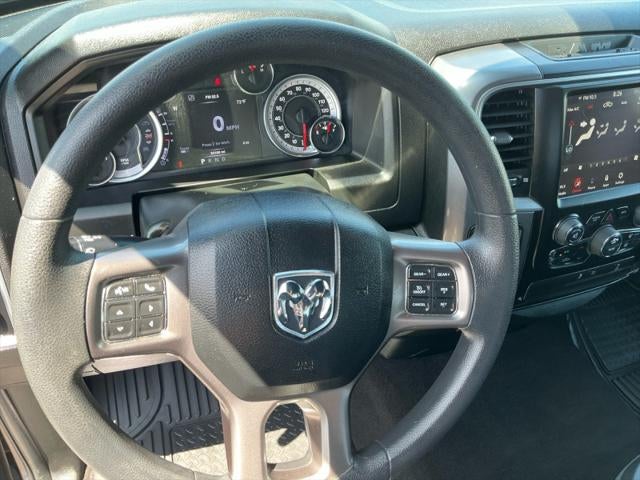 2021 RAM 1500 Warlock