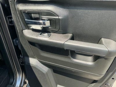 2021 RAM 1500 Warlock