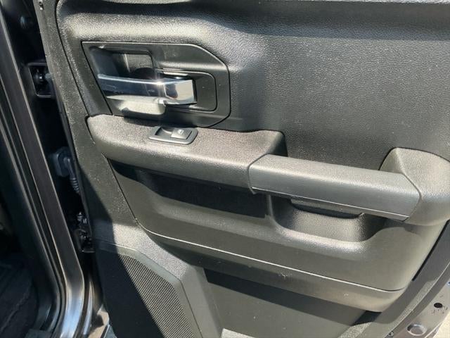 2021 RAM 1500 Warlock