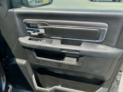 2021 RAM 1500 Warlock
