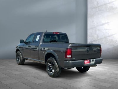 2021 RAM 1500 Warlock