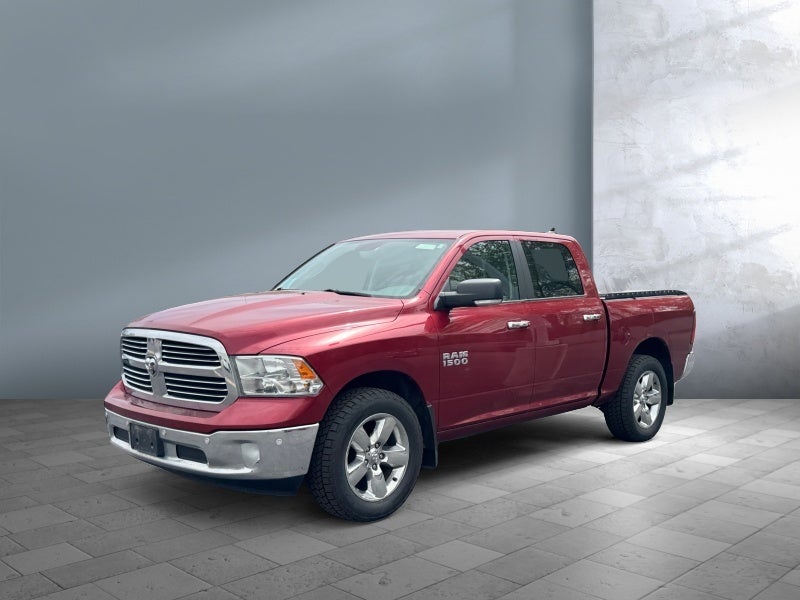 2014 RAM 1500 Big Horn