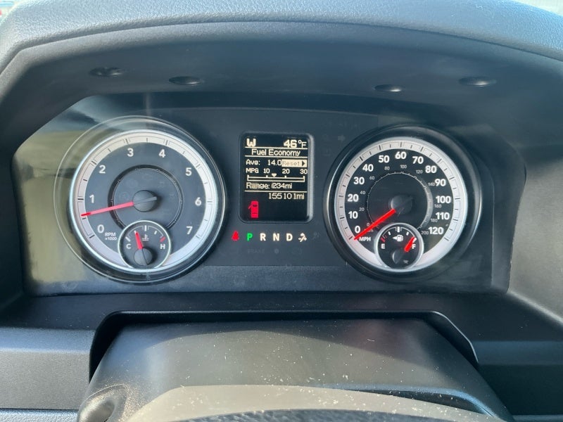 2014 RAM 1500 Big Horn