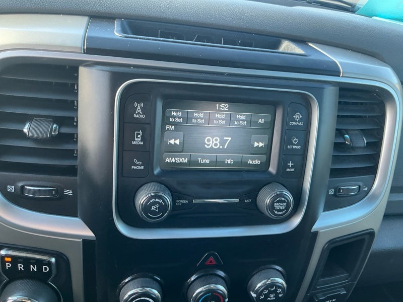 2014 RAM 1500 Big Horn