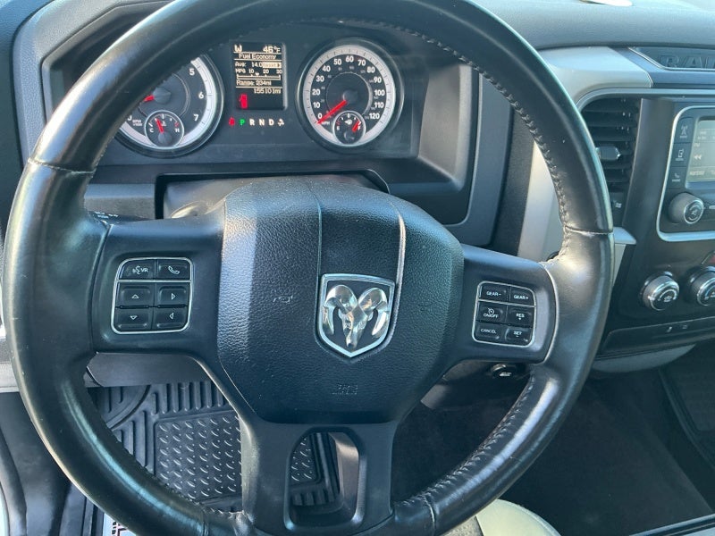 2014 RAM 1500 Big Horn