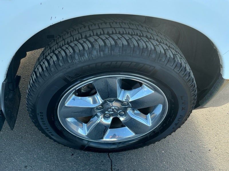 2014 RAM 1500 Big Horn