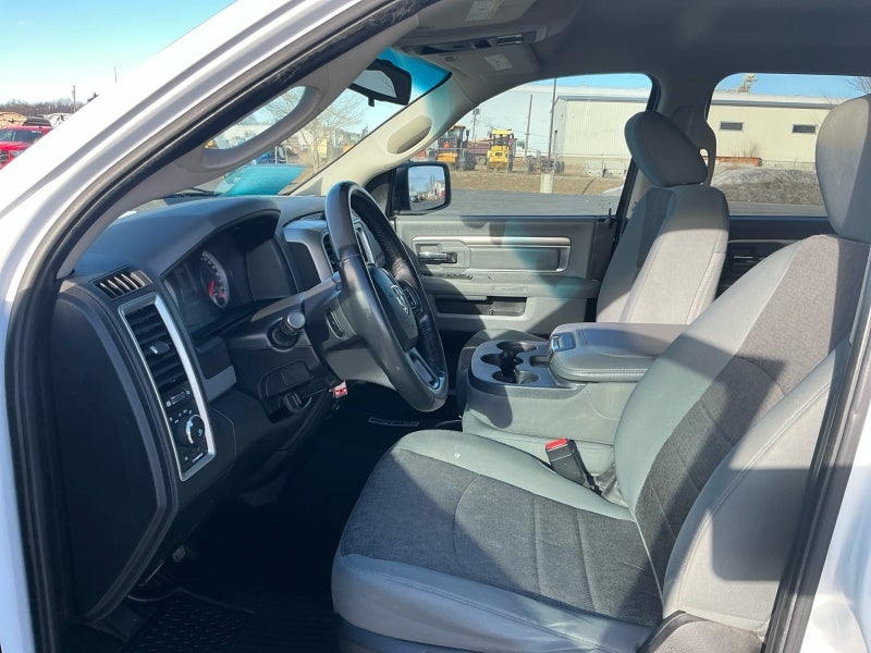 2014 RAM 1500 Big Horn