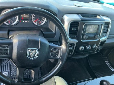 2014 RAM 1500 Big Horn