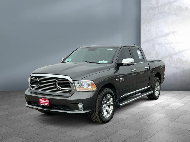 2016 RAM 1500 Longhorn Limited