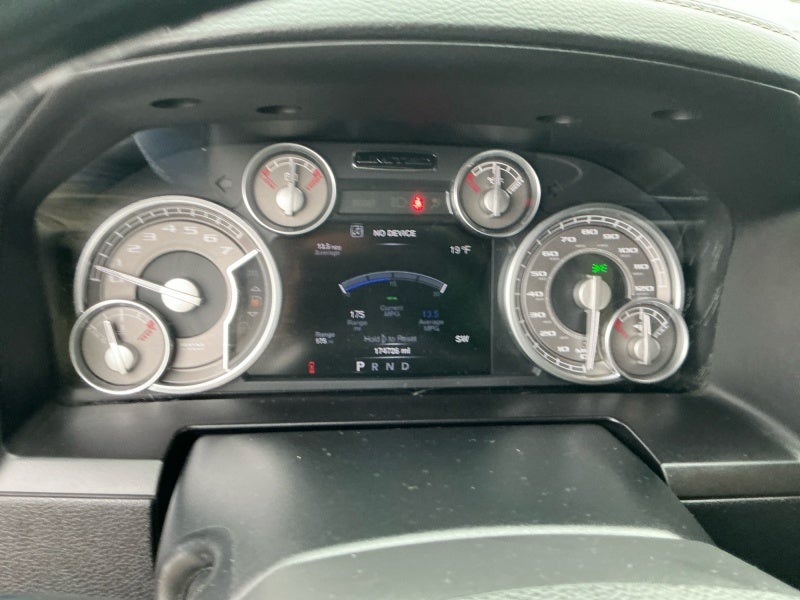 2016 RAM 1500 Longhorn Limited