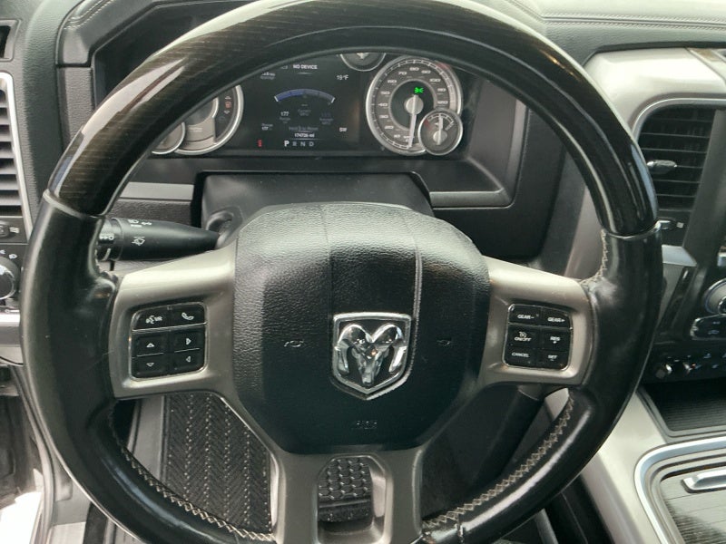 2016 RAM 1500 Longhorn Limited