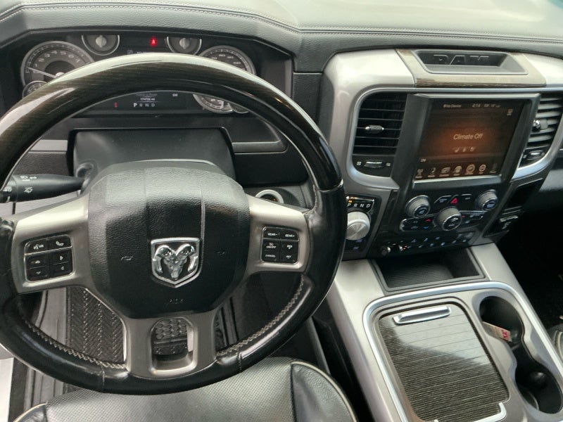 2016 RAM 1500 Longhorn Limited