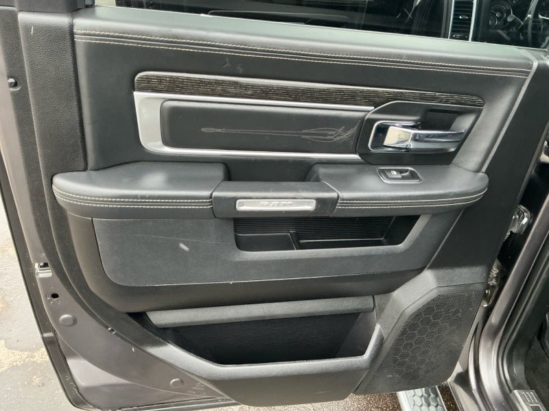 2016 RAM 1500 Longhorn Limited