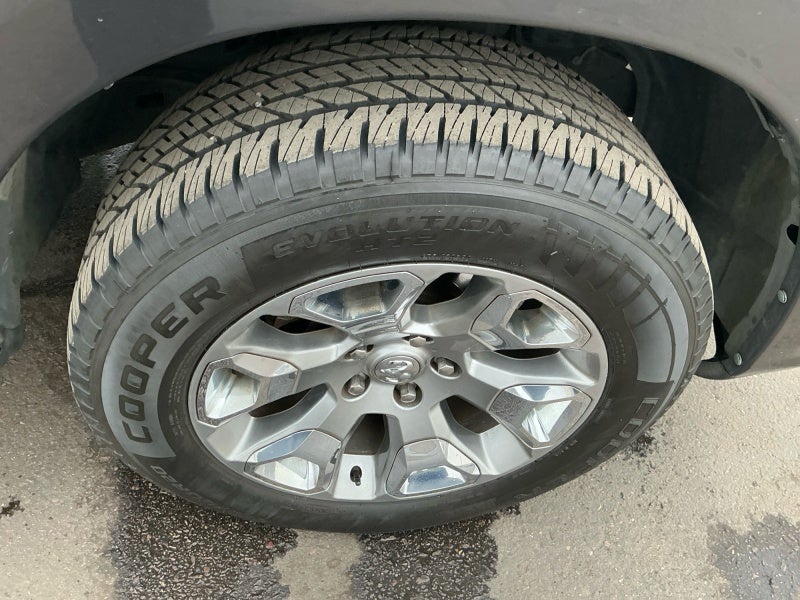 2016 RAM 1500 Longhorn Limited