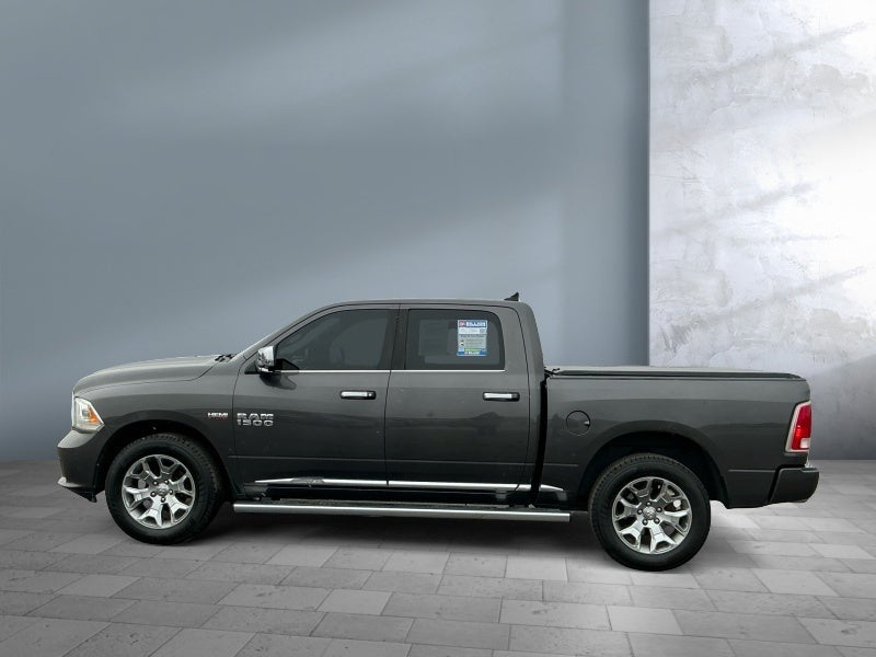 2016 RAM 1500 Longhorn Limited