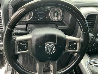 2016 RAM 1500 Longhorn Limited