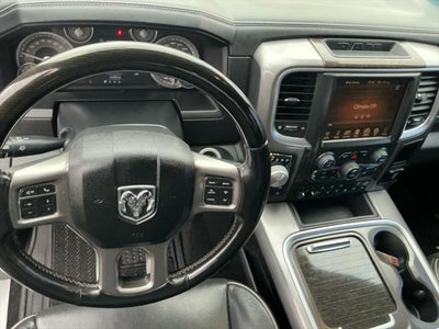 2016 RAM 1500 Longhorn Limited