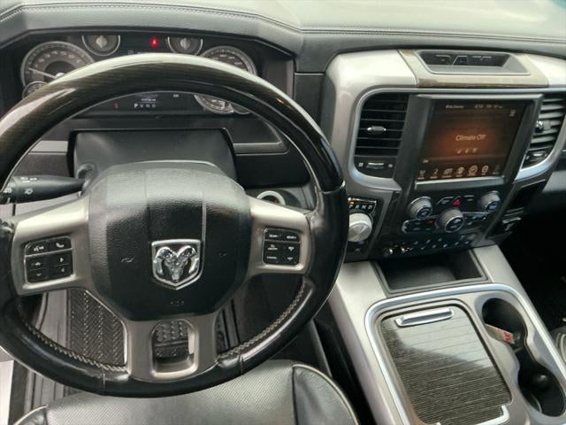 2016 RAM 1500 Longhorn Limited