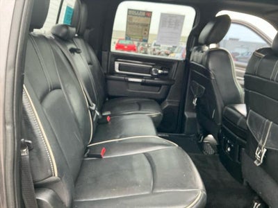 2016 RAM 1500 Longhorn Limited