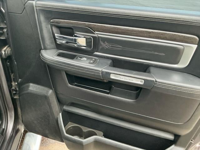 2016 RAM 1500 Longhorn Limited