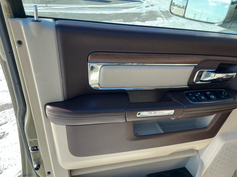 2015 RAM 1500 Laramie