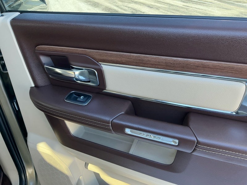 2015 RAM 1500 Laramie