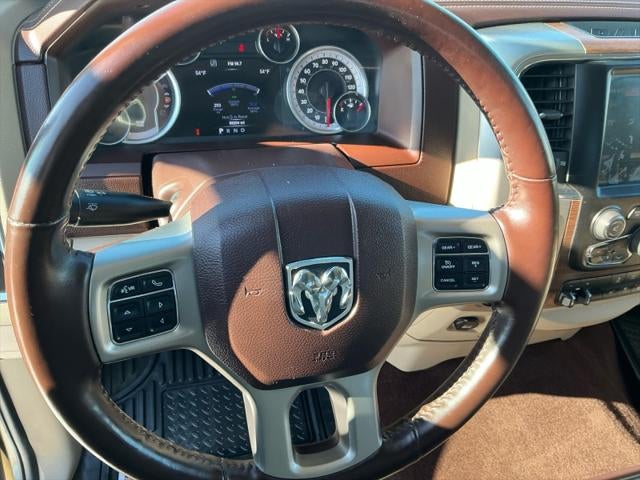 2015 RAM 1500 Laramie