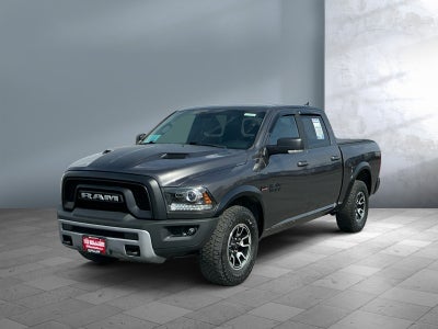 2017 RAM 1500 Rebel