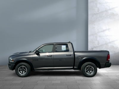 2017 RAM 1500 Rebel