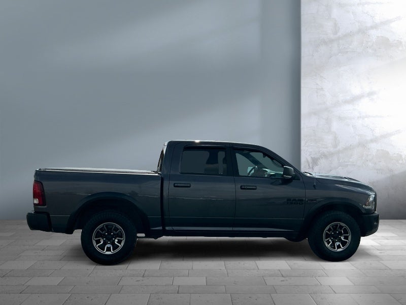 2017 RAM 1500 Rebel