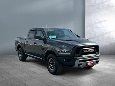 2017 RAM 1500 Rebel