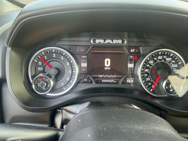 2023 RAM 1500 Big Horn