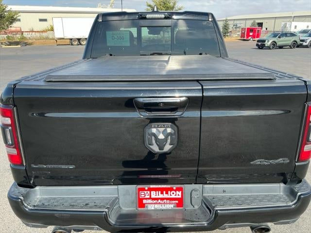 2021 RAM 1500 Limited