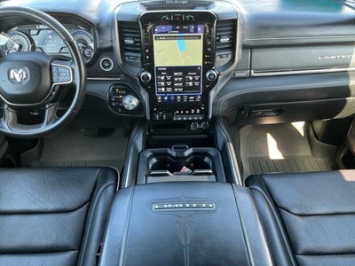 2021 RAM 1500 Limited
