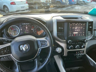 2019 RAM 1500 Laramie