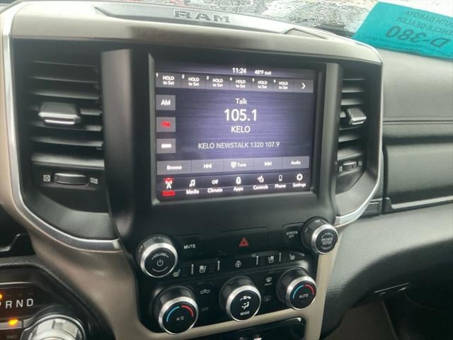 2021 RAM 1500 Laramie