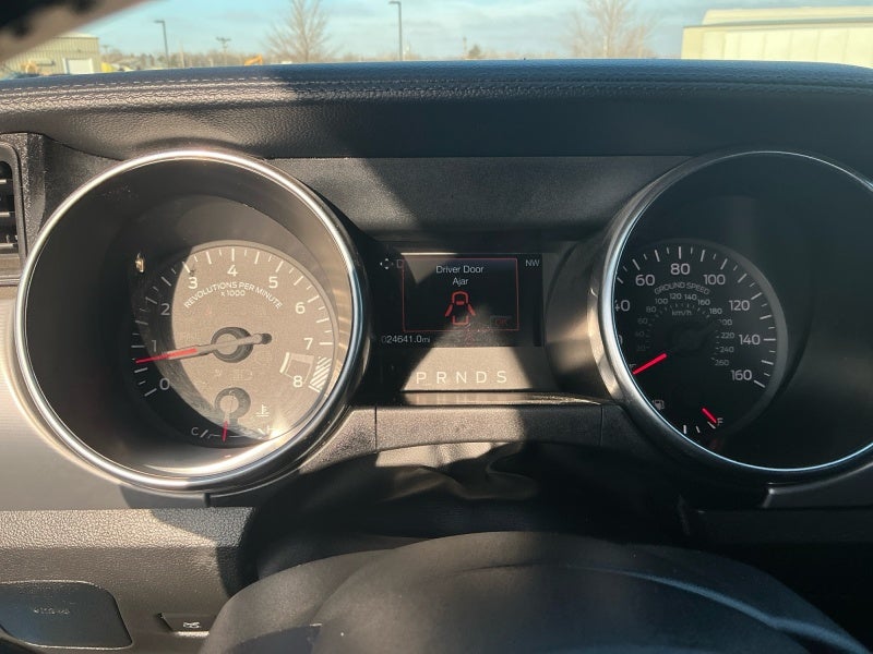 2020 Ford Mustang GT Premium