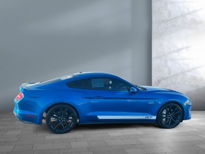 2020 Ford Mustang GT Premium