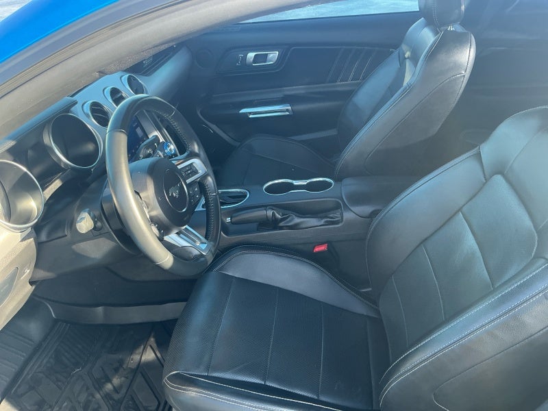 2020 Ford Mustang GT Premium