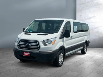 2019 Ford Transit XLT