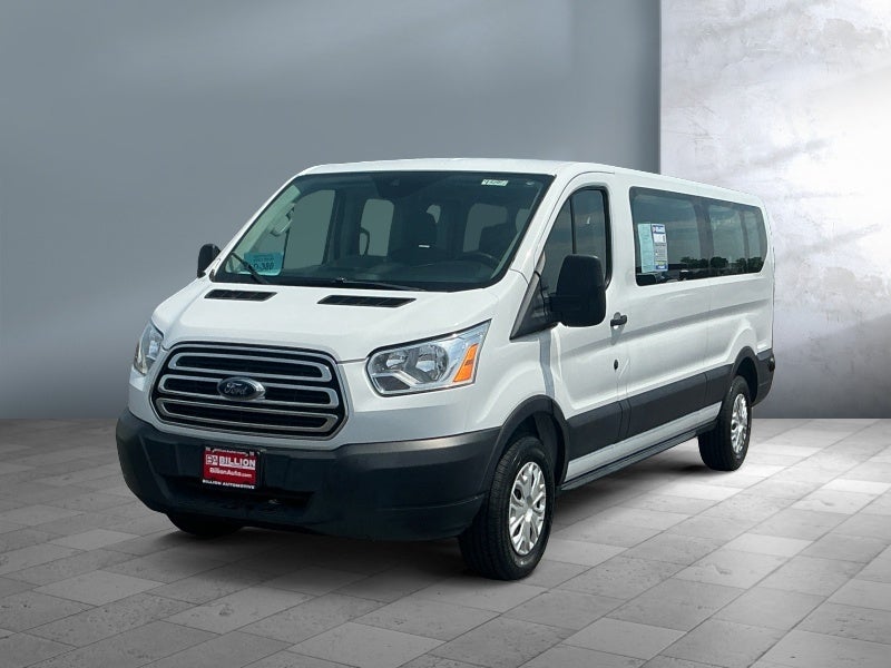 2019 Ford Transit XLT