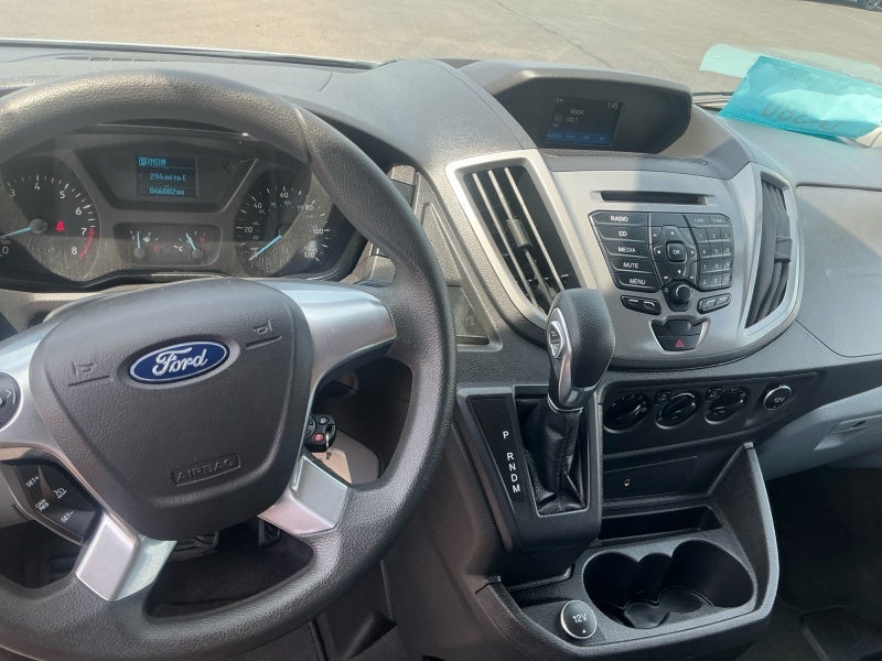 2019 Ford Transit XLT
