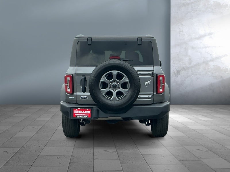 2022 Ford Bronco Big Bend