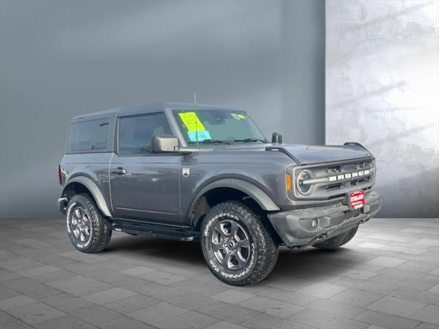 2022 Ford Bronco Big Bend